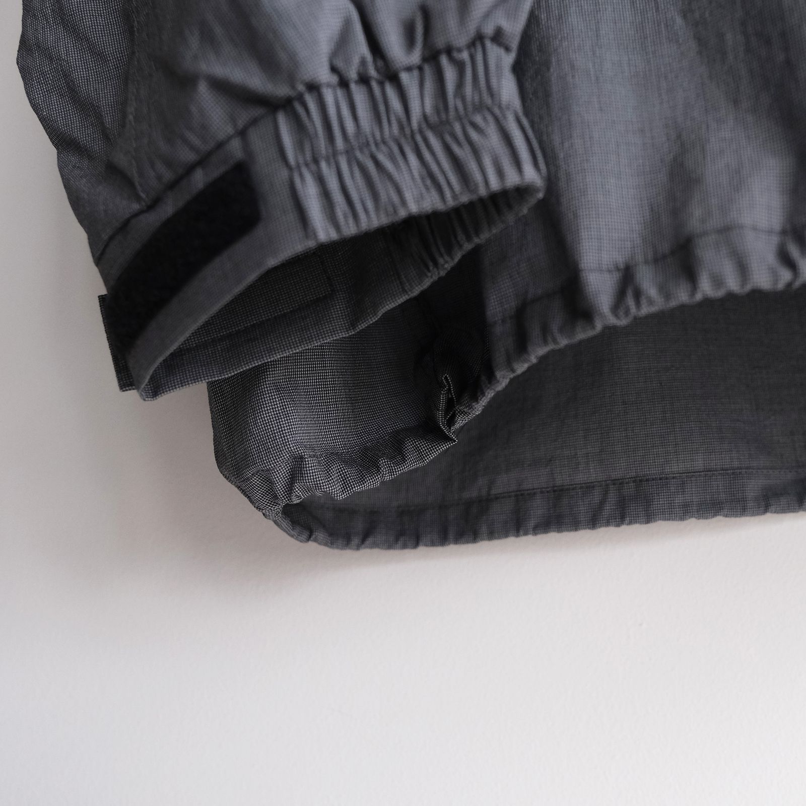 Seersucker Pullover Shirt -シャツ-（Gray / グレー）GU261-50445