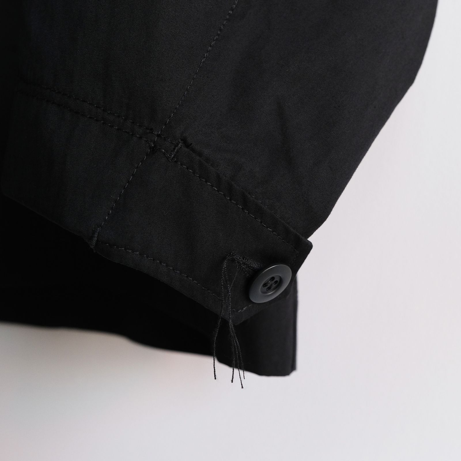 Haori Miritary：Jacket -ジャケット-（Black / ブラック）