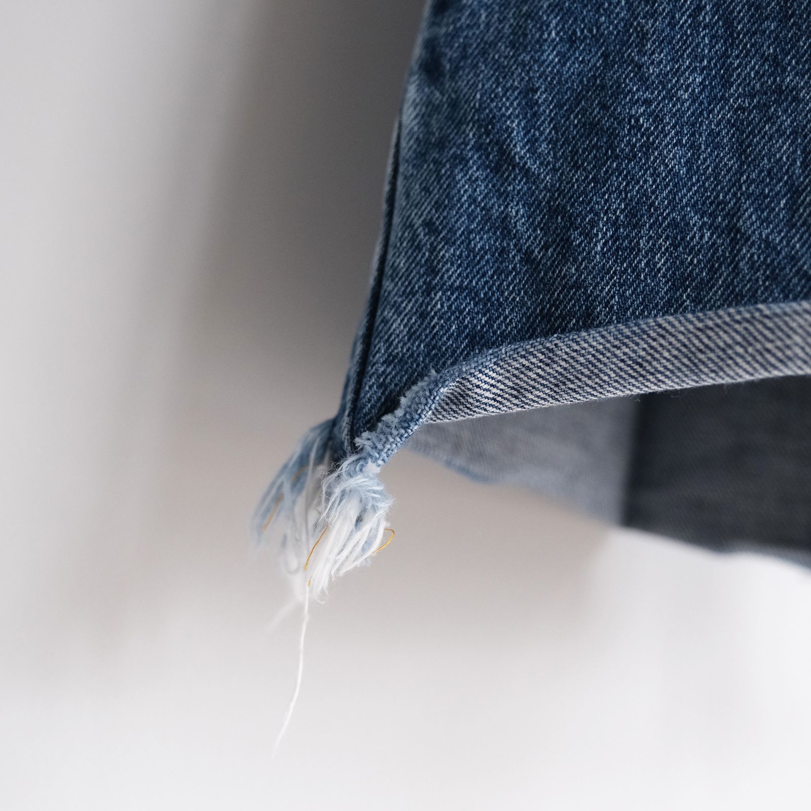 002 Flare Denim -デニム-（Blue Used / ブルーユーズド）