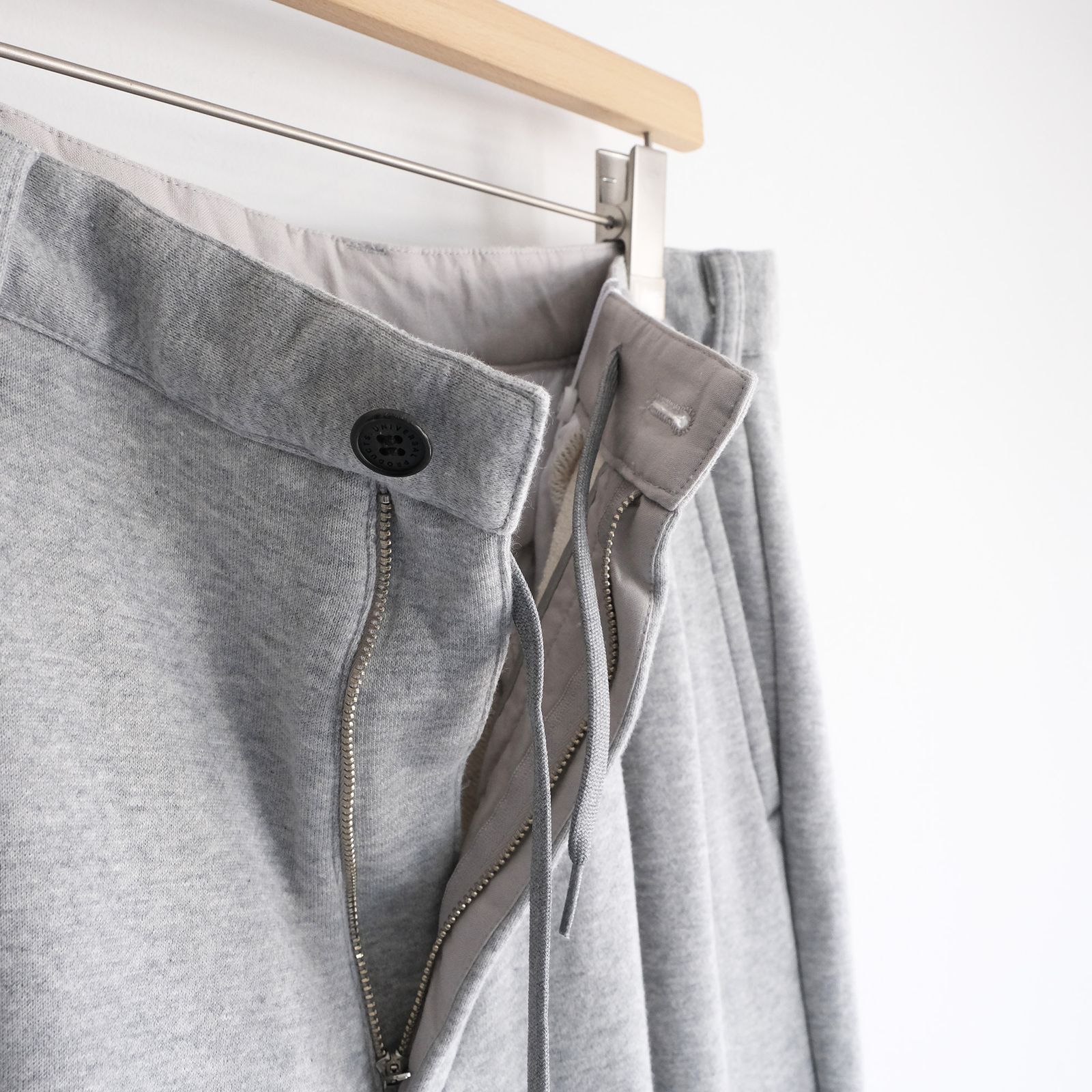 Jumberca Sweat Trousers -パンツ-（Gray / グレー）