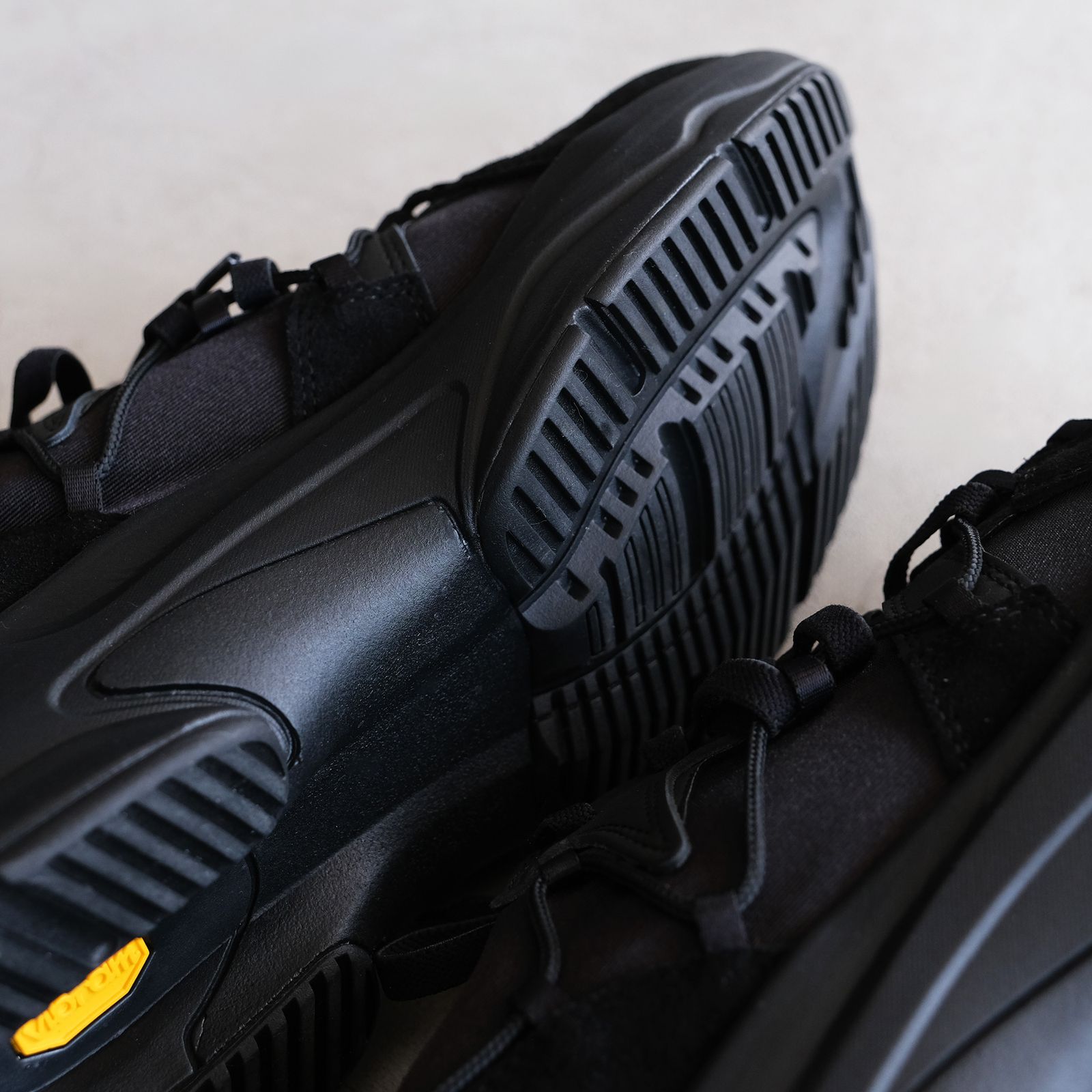 Para Traceur Light 2 DPX -シューズ-（Black / ブラック）