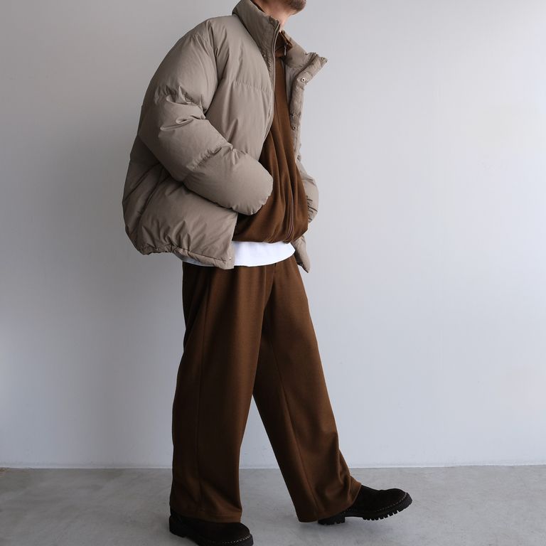 STYLE NO. 208 selected brand：Graphpaper & GUIDI