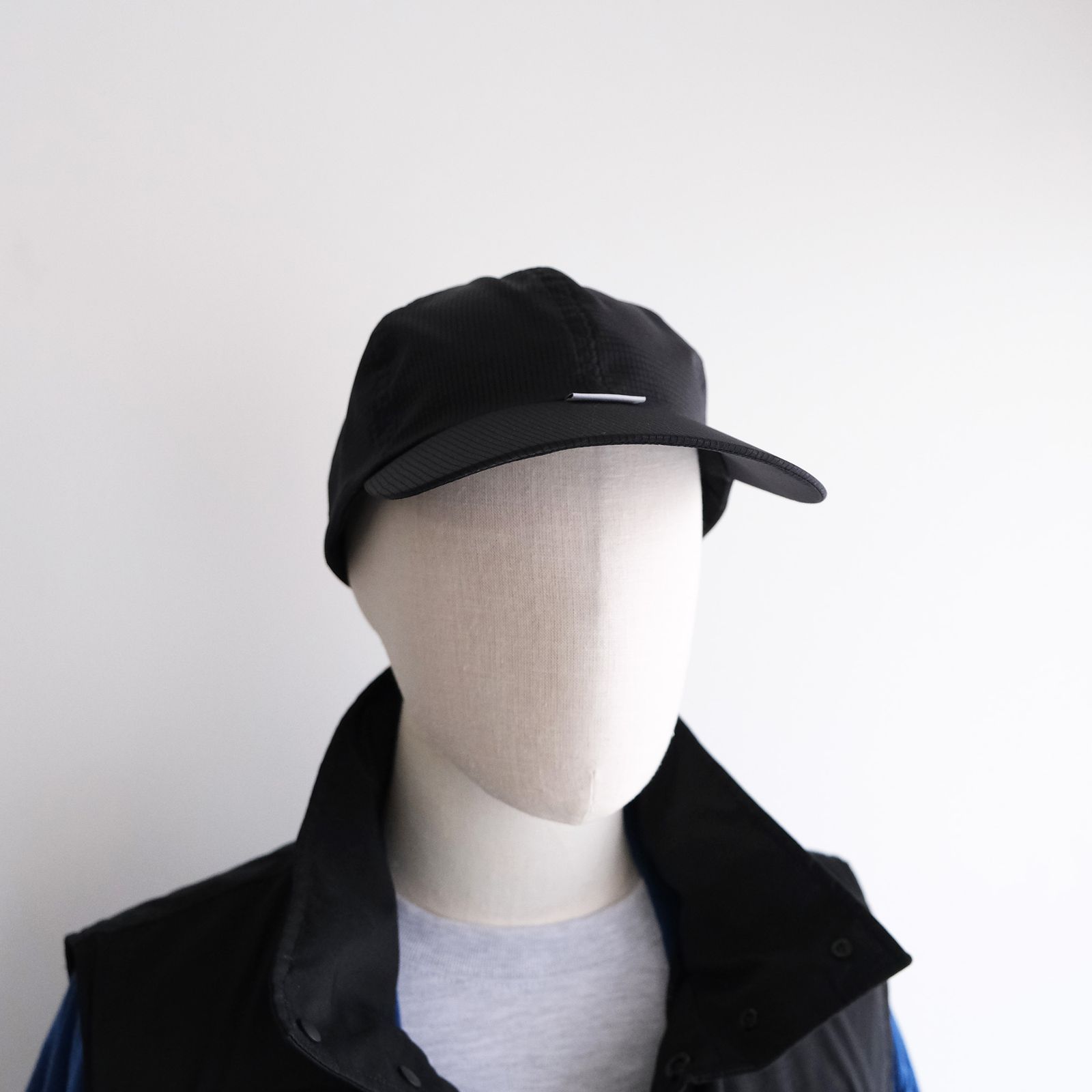Dotair See-through Cap -キャップ-（Black / ブラック）