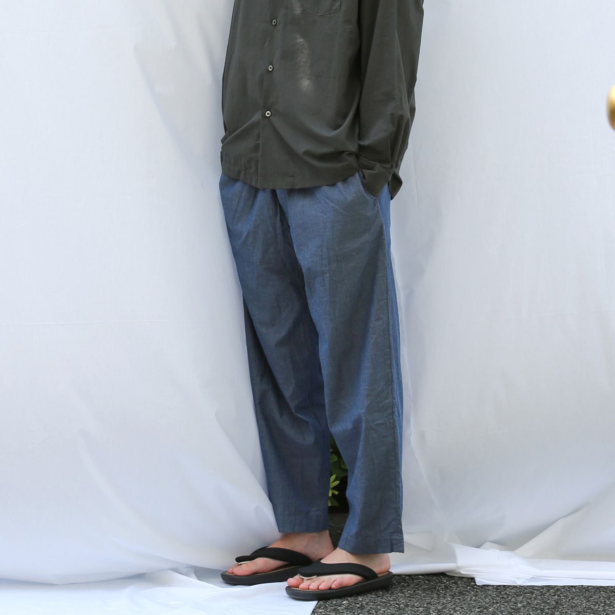 Cook Pants -パンツ-（Indigo / インディゴ）