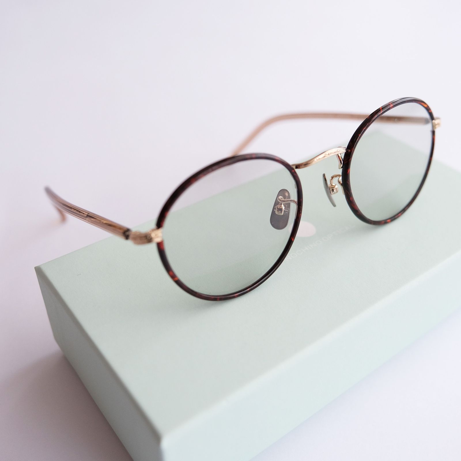 新品 NOCHINO OPTICAL 25SS KYOKUSUI サングラス NOCHINO OPTICAL - 