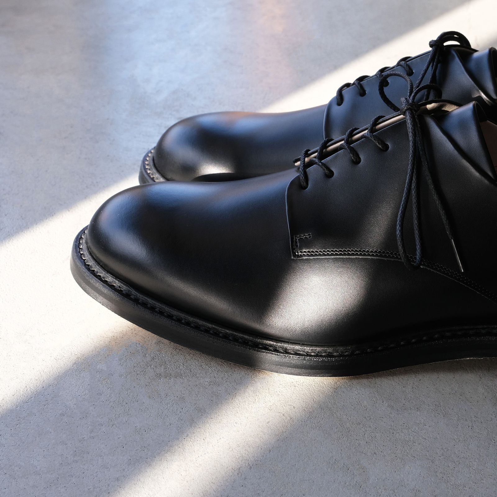 foot the coacher for GP Liberty -シューズ-（Black / ブラック）