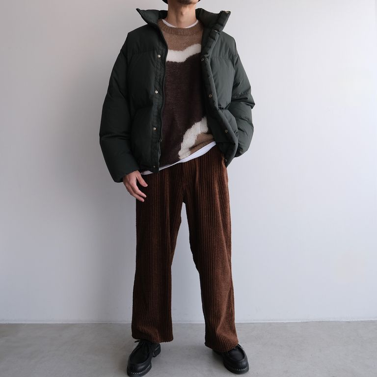 STYLE NO. 197 selected brand：Graphpaper & NOMARHYTHM TEXTILE & INSCRIRE
