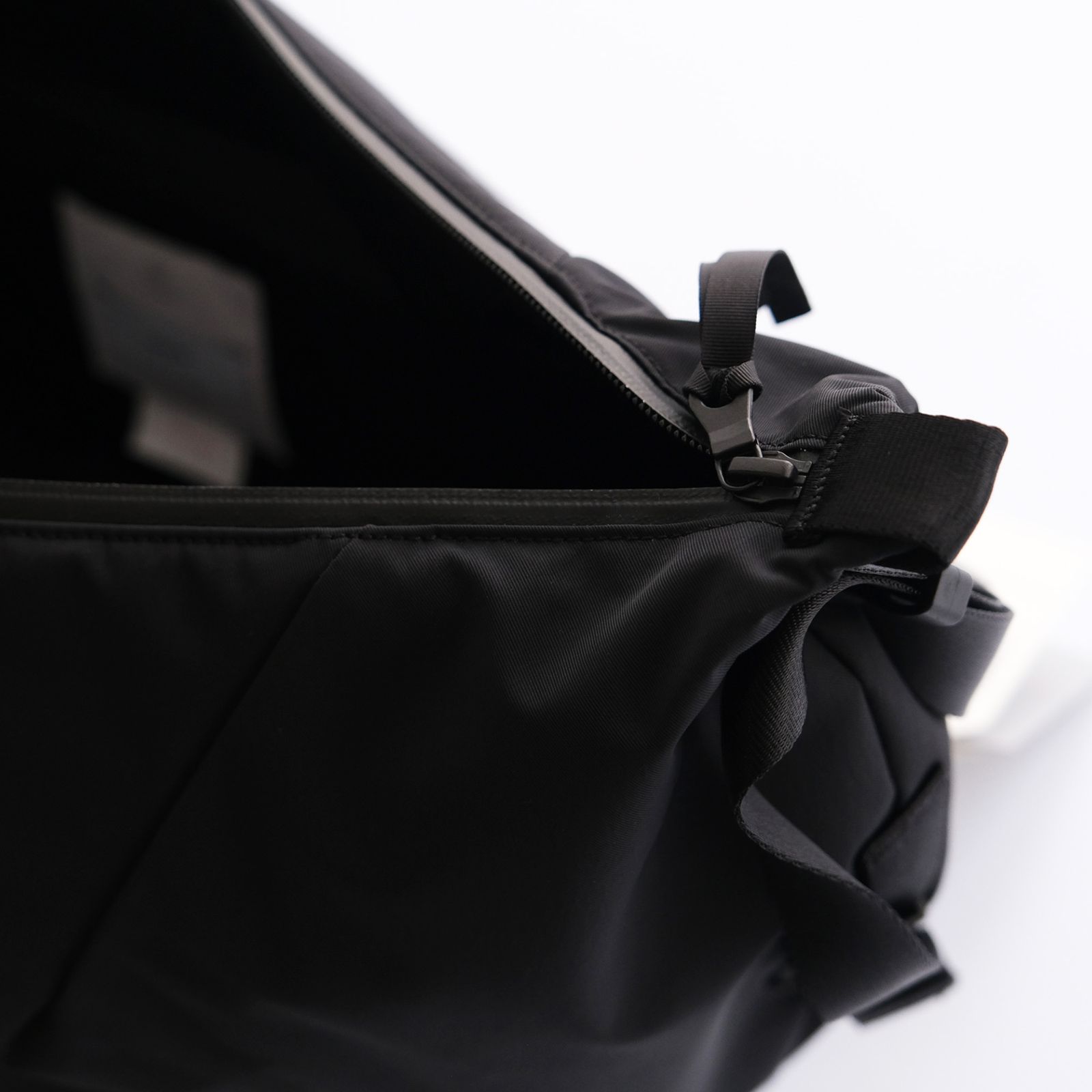 Blankof For GP Large Crescent Bag -バッグ-（Black / ブラック）GU261-90502