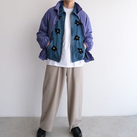 STYLE NO. 111 selected brand：URU TOKYO & NOMARHYTHM TEXTILE & Graphpaper & UNIVERSAL PRODUCTS