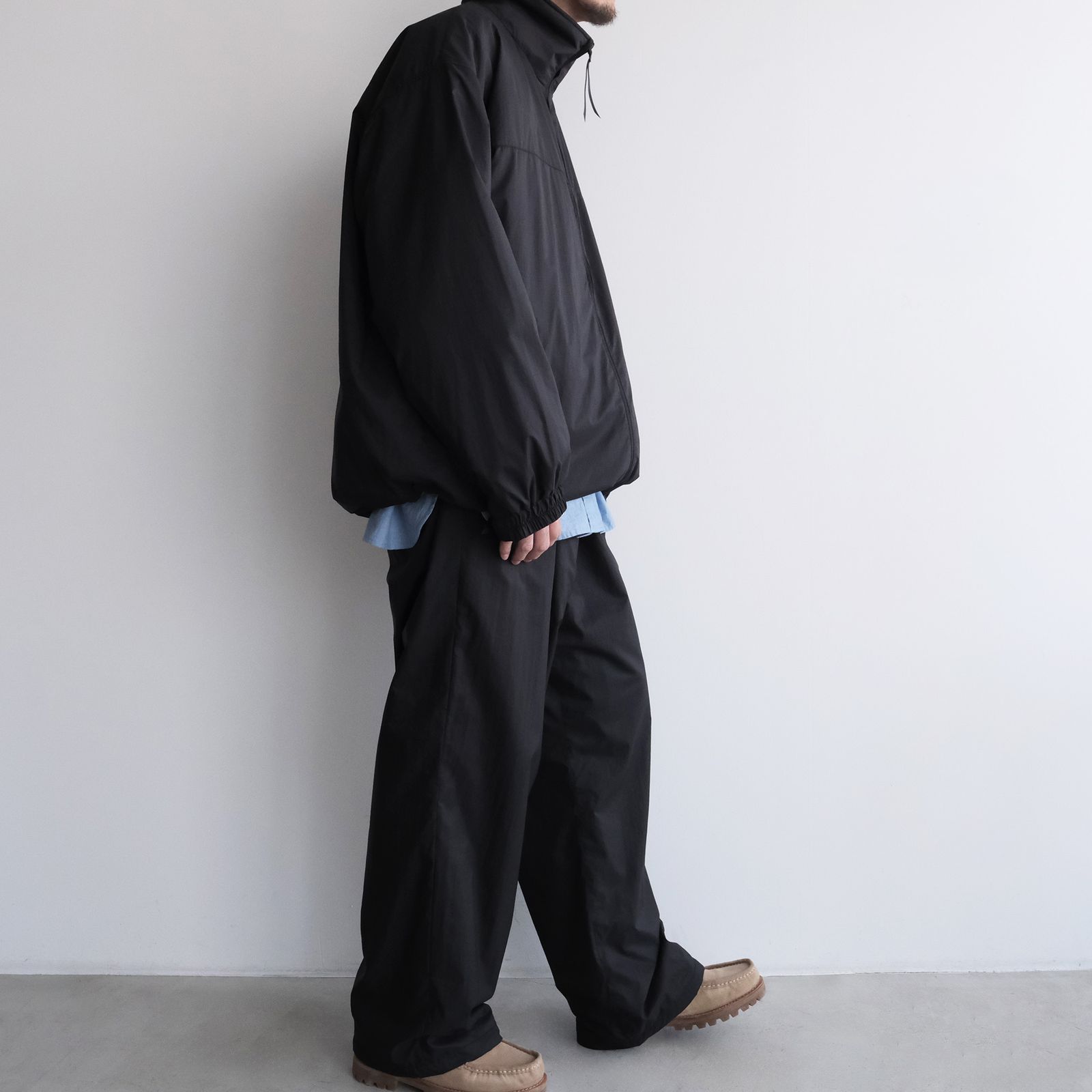 Pertex Quantum Air Light Thermo Chef Pants -パンツ-（Black / ブラック）GM263-40282