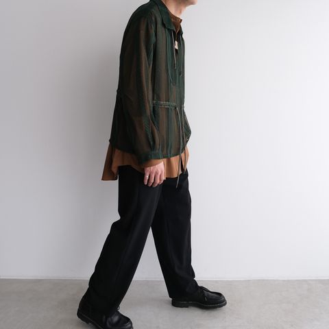 STYLE NO. 129 selected brand：F/CE.®︎ & Graphpaper & ATON