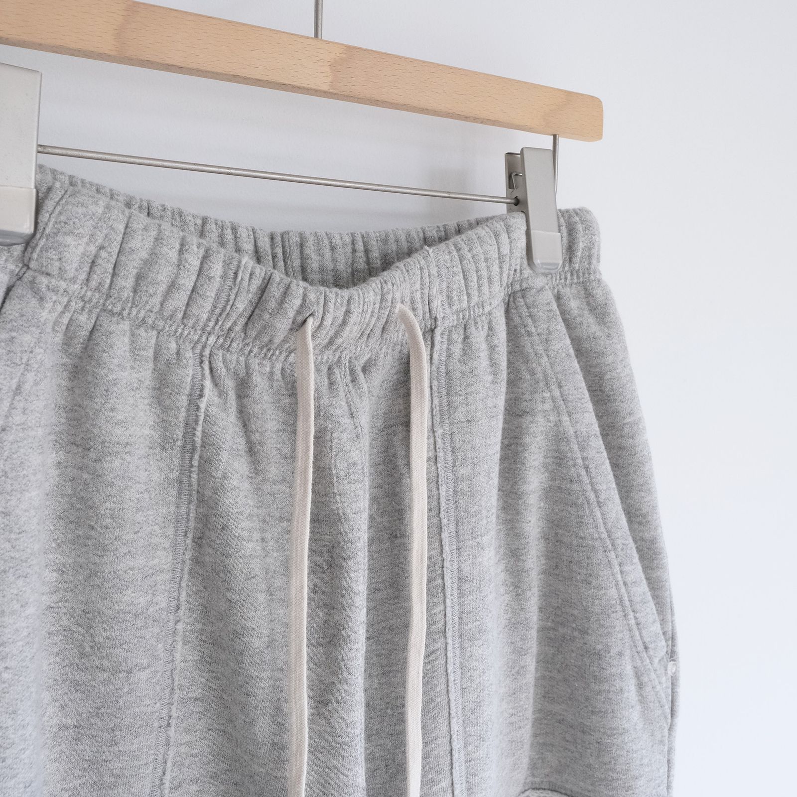 Sweat Pants -パンツ-（Heather Gray / ヘザーグレー）