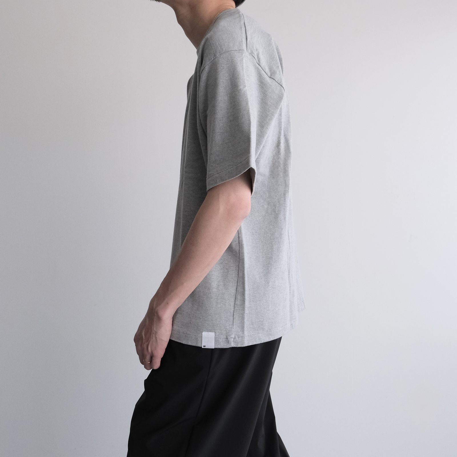 8812 S/S T-Shirt -Tシャツ-（Top Gray / トップグレー）