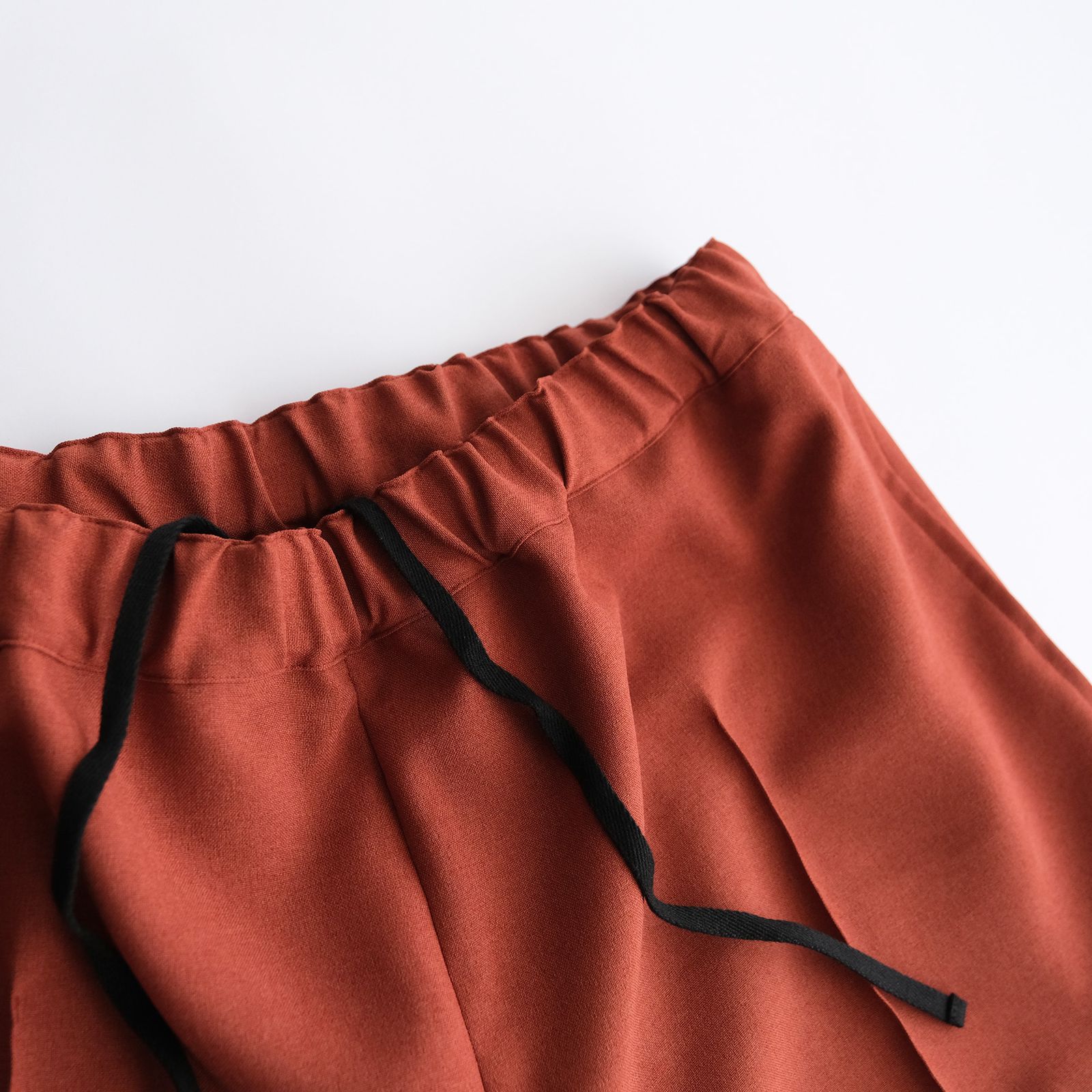 Sea Side Pants -パンツ-（Terracotta / テラコッタ）