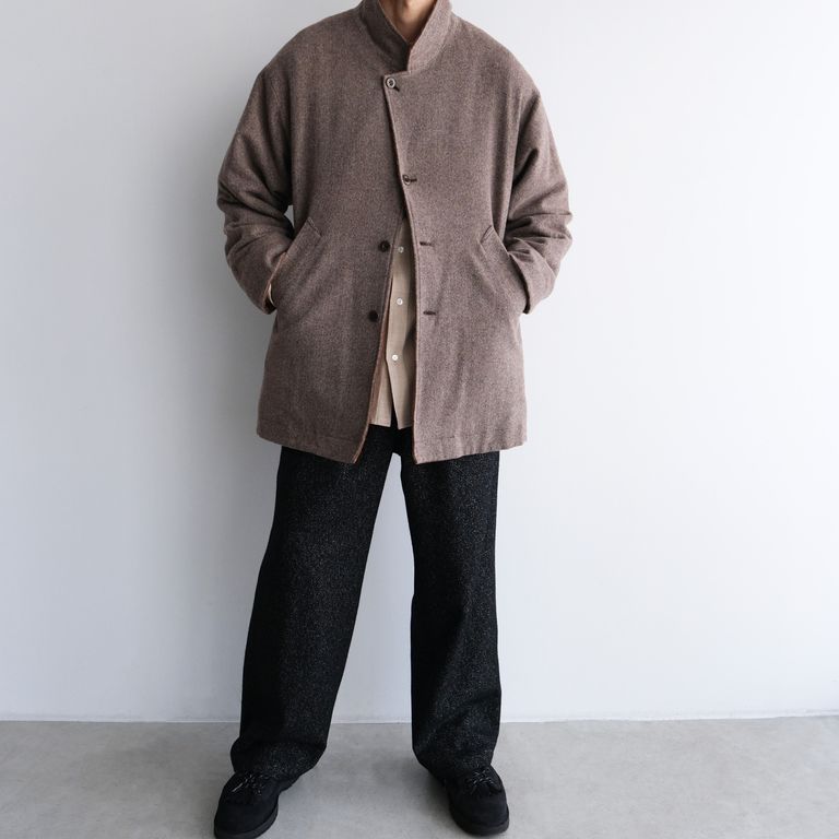 Men's着用サイズ：L 、Men'sモデル身長182cm 体重68kg