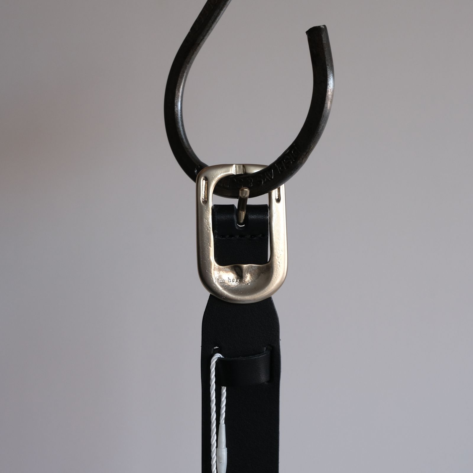 Pull Tab：Belt -ベルト-（Black / ブラック）