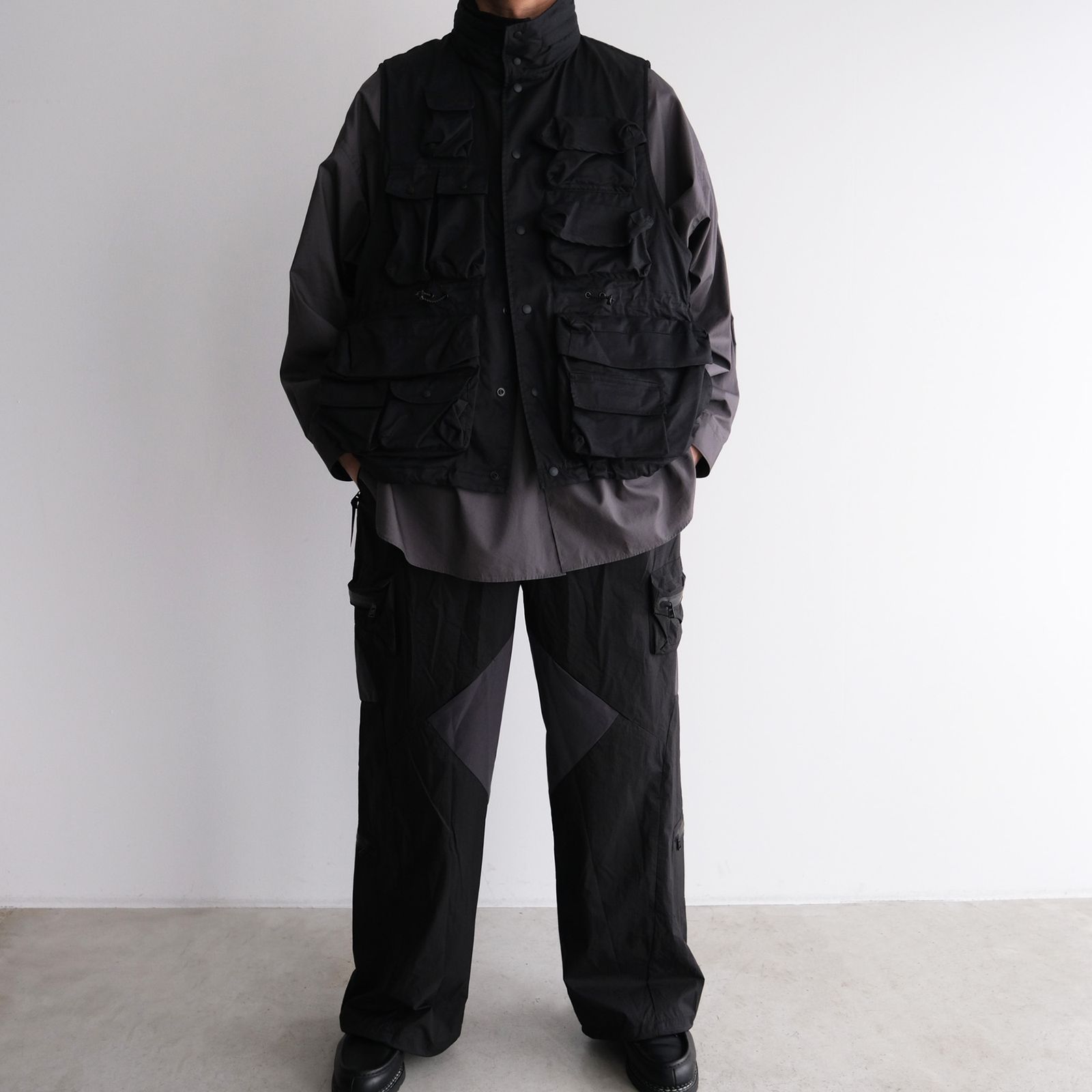 STYLE NO. 110 selected brand：F/CE.®︎ & Graphpaper