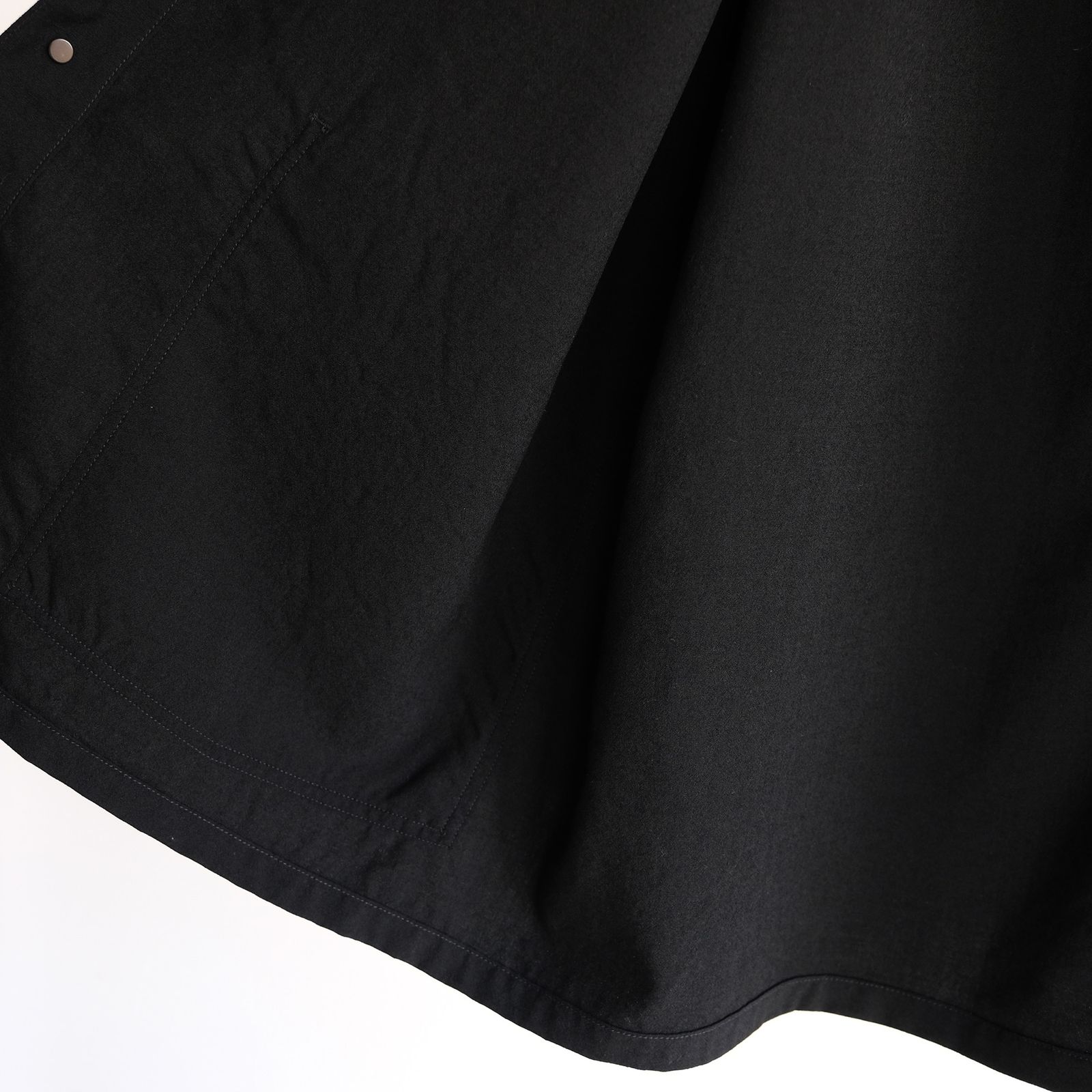 Wool Jacket -ジャケット-（Black / ブラック）