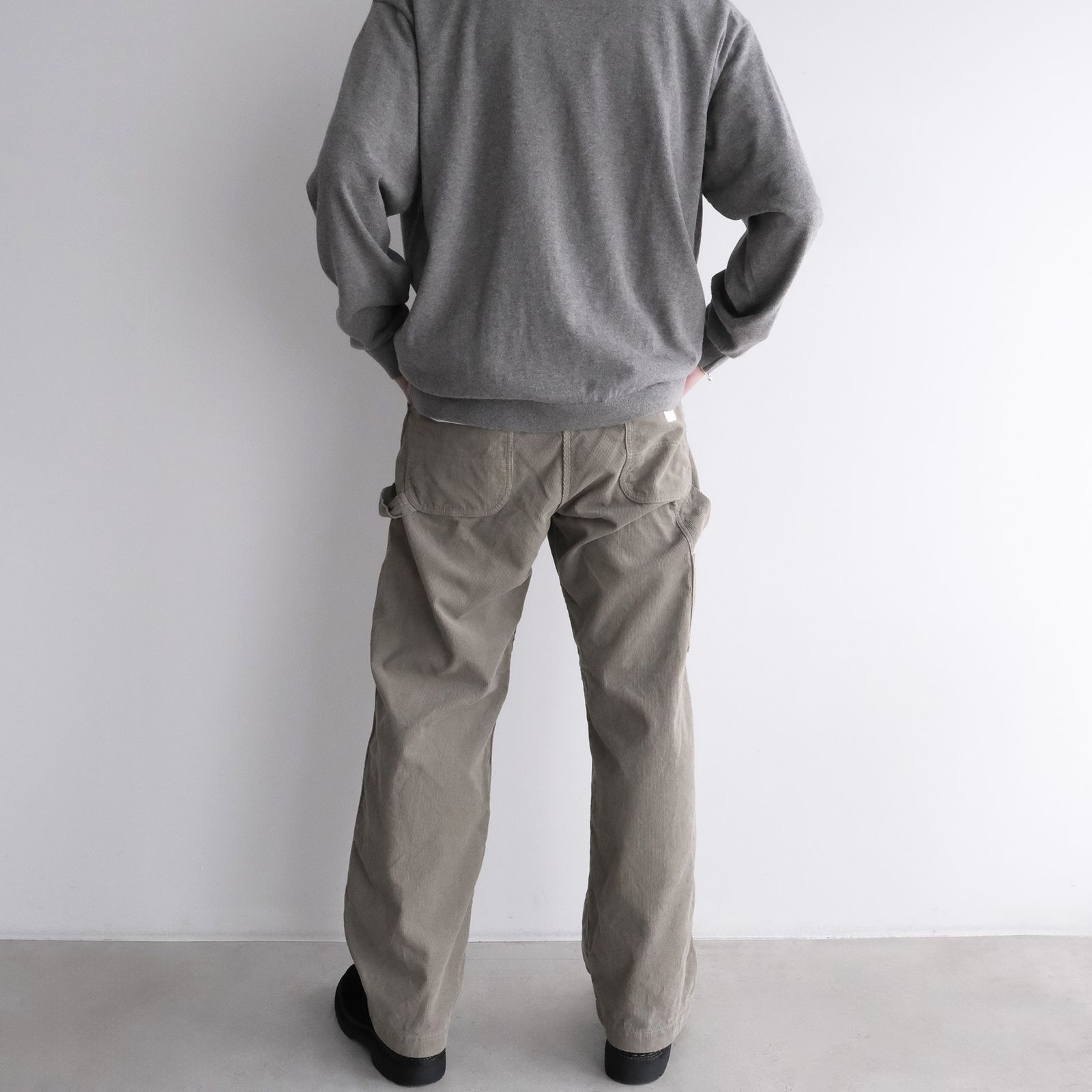 Painter Pants -パンツ-（Gray / グレー）