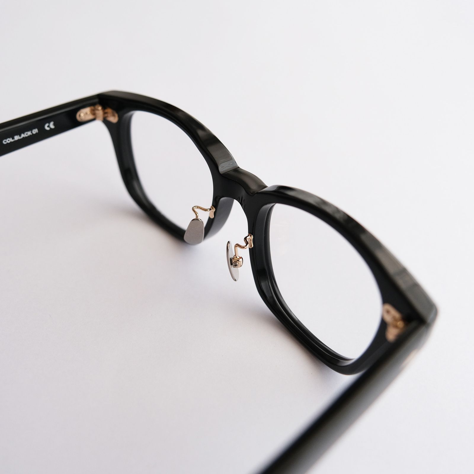 "SUNSUI FR" Gloss Black × Clear to Gray (調光モデル) -サングラス-