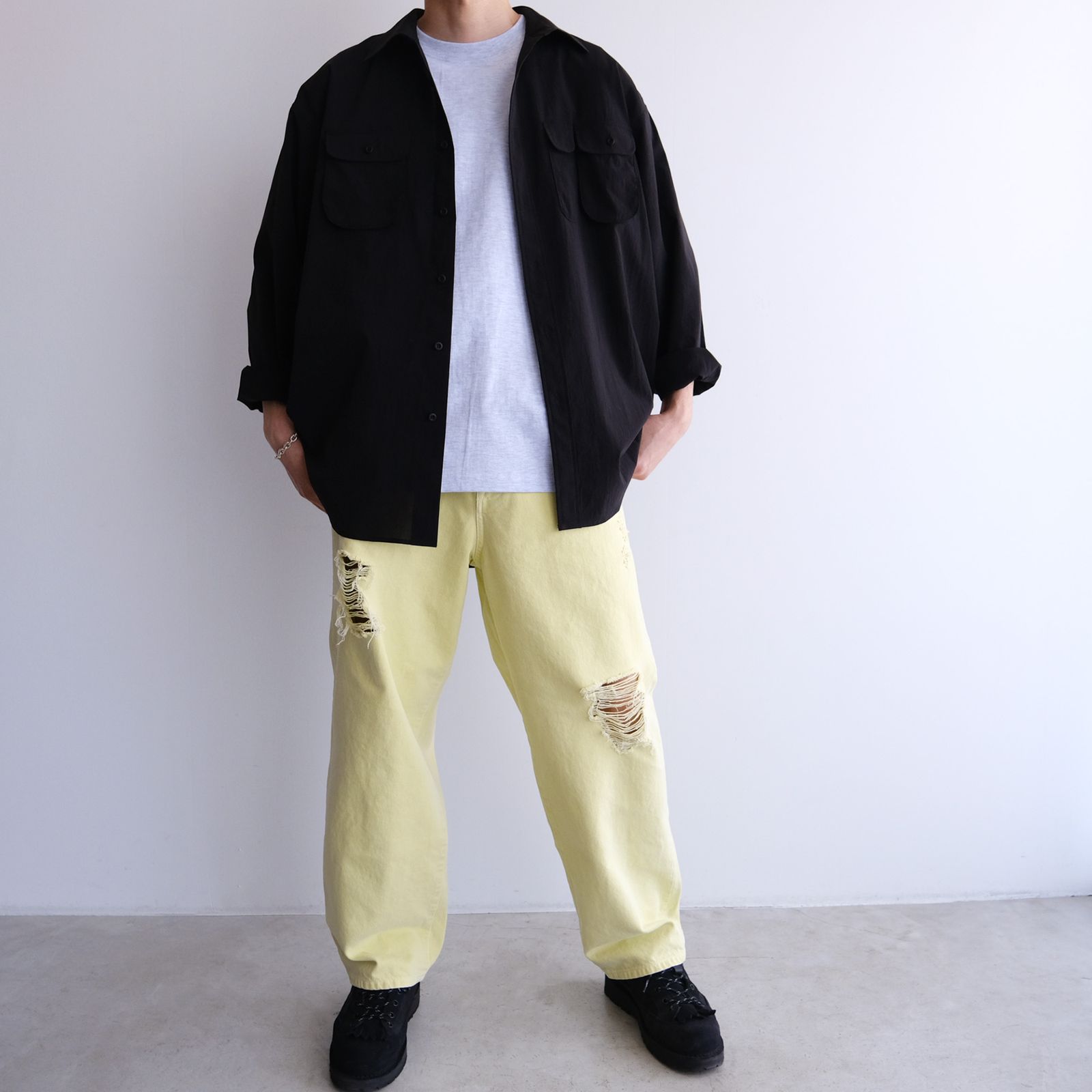STYLE NO. 40 selected brand：AUTOMATIC FOR THE PEOPLE & POET MEETS DUBWISE & URU TOKYO