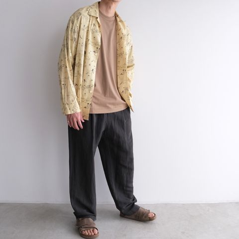 STYLE NO. 132 selected brand：URU TOKYO & ATON