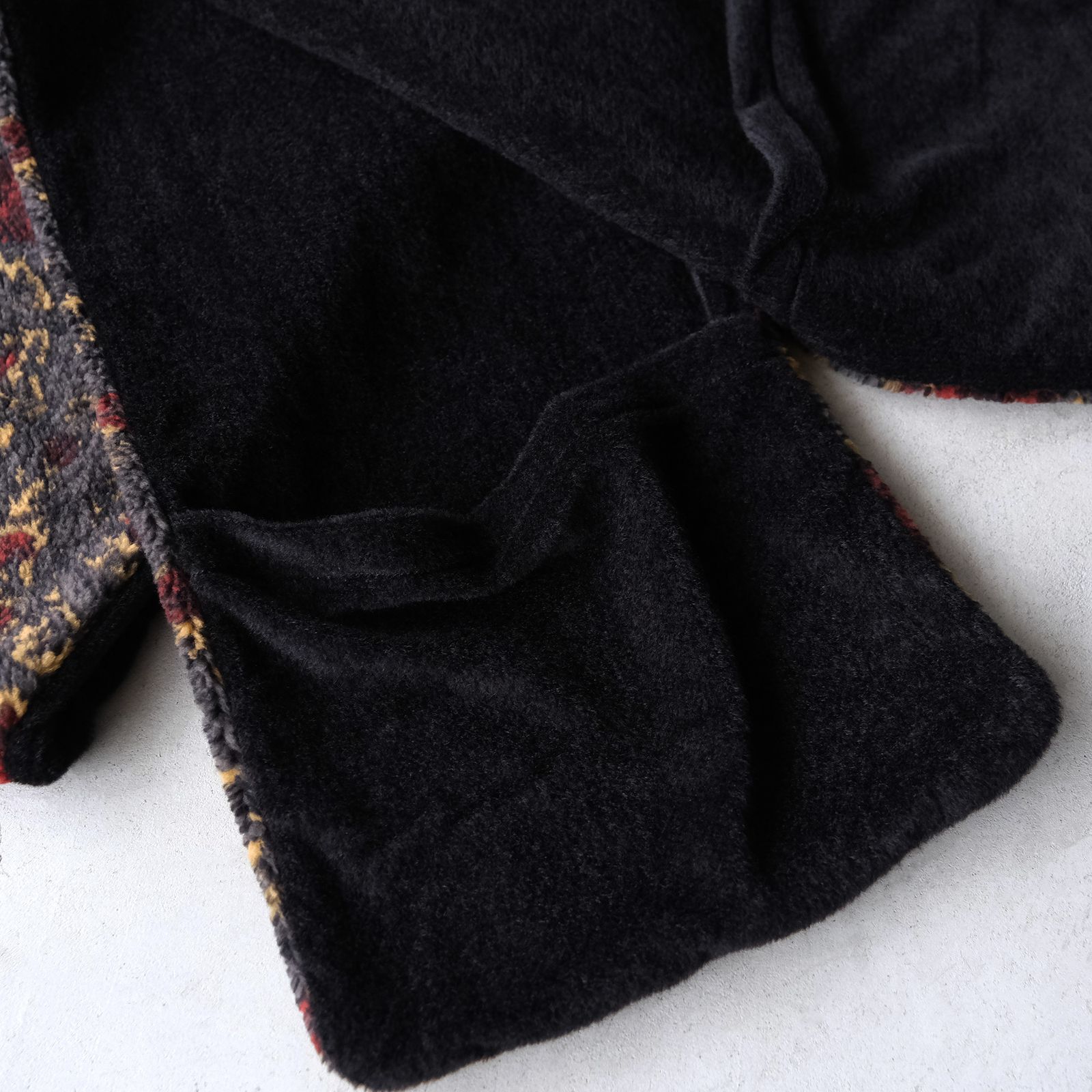 Muffmuff Liberty -マフラー-（Gray Botanical / グレーボタニカル）