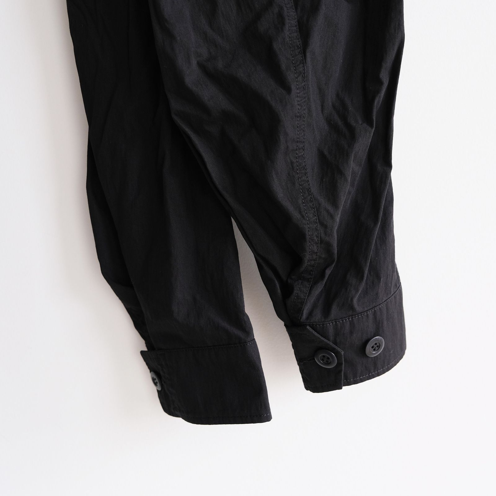 "Sleeve"Bag -バッグ-（Black / ブラック）