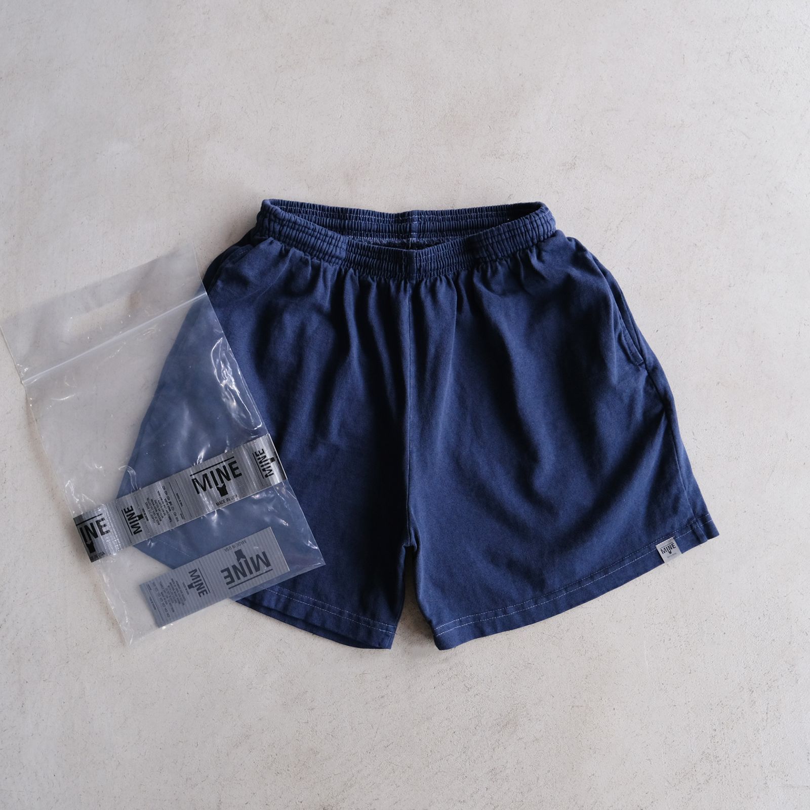 MINE - MINE Limited Color Military Shorts（5th PD After