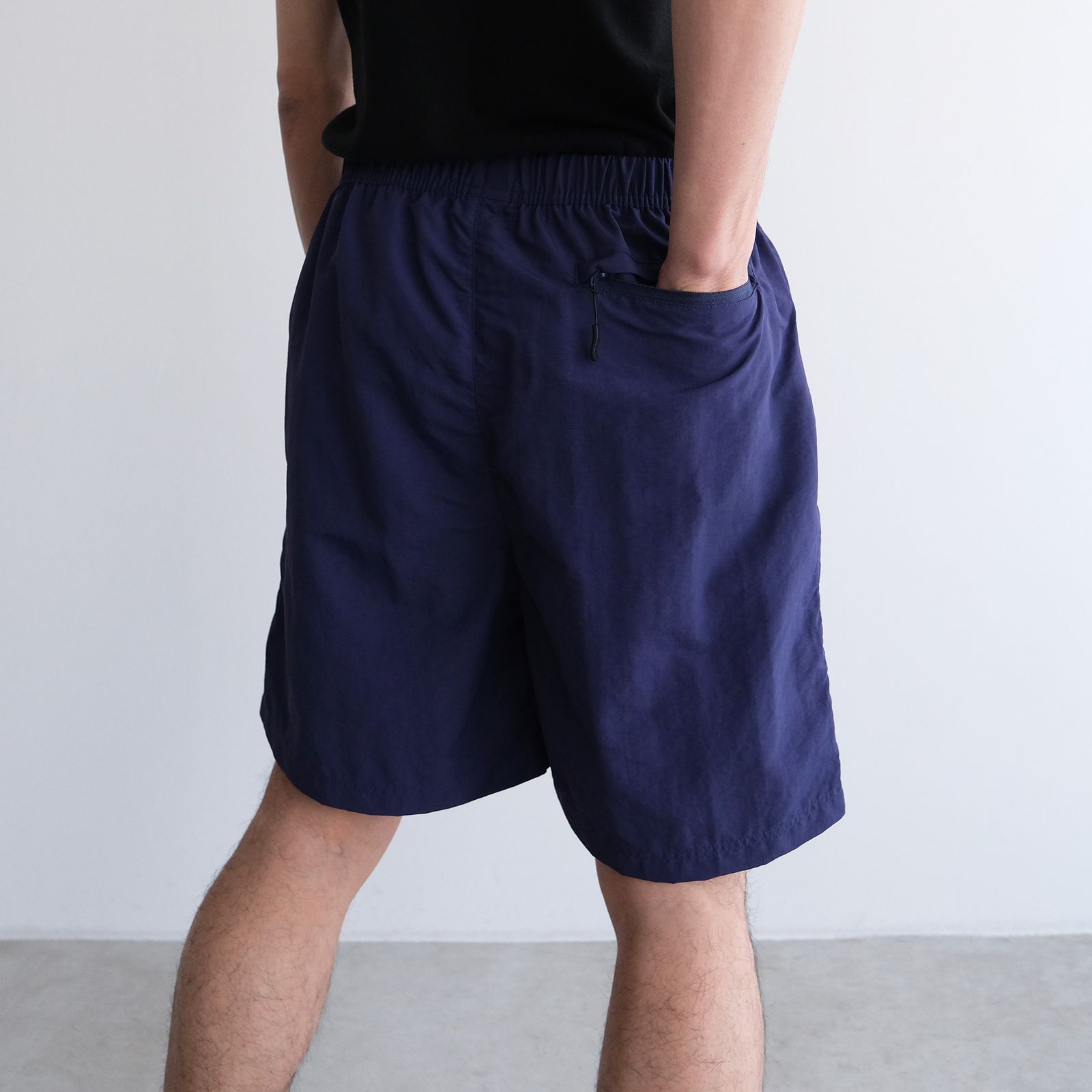 PMD + OP EASY SHORTS -ショーツ-（Indigo / インディゴ）