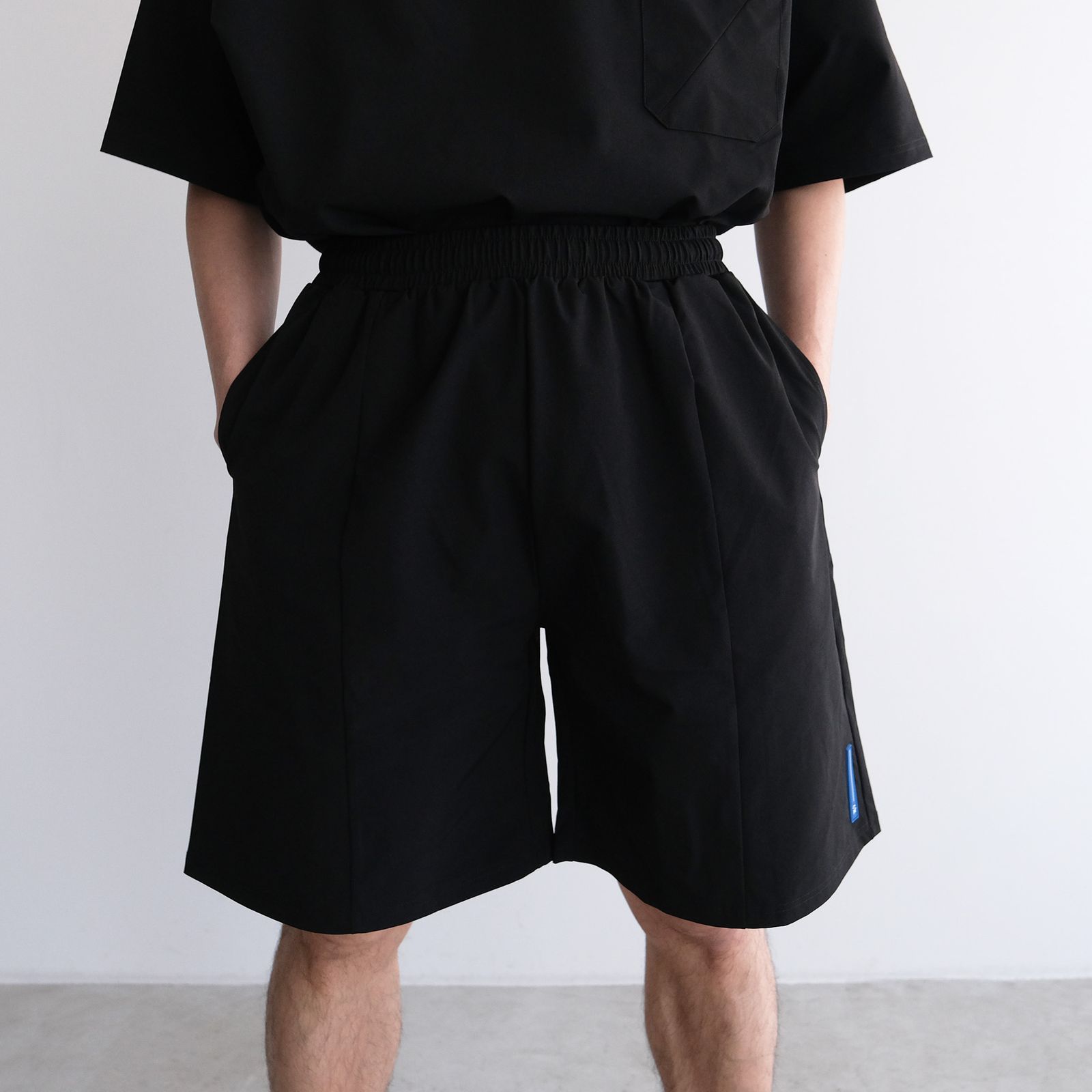Amphibious Shorts -ショーツ-（Black / ブラック）