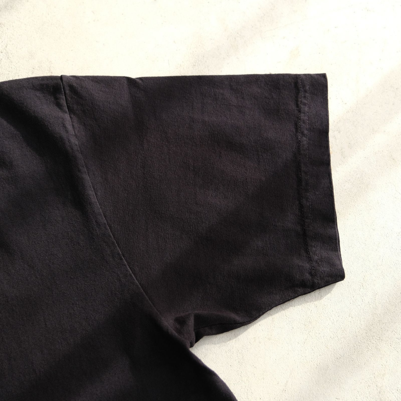 MINE Duct Tape S/S T-Shirt / White Label -Tシャツ-（Black / ブラック）