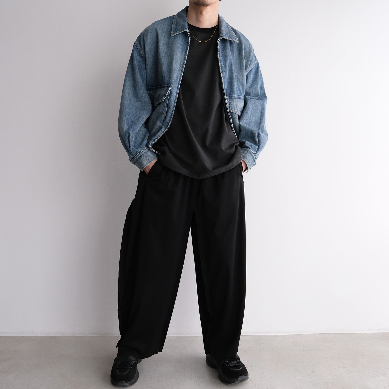 STYLE NO. 221 selected brand：Graphpaper & EEL Products & i'm here & SUNCORE