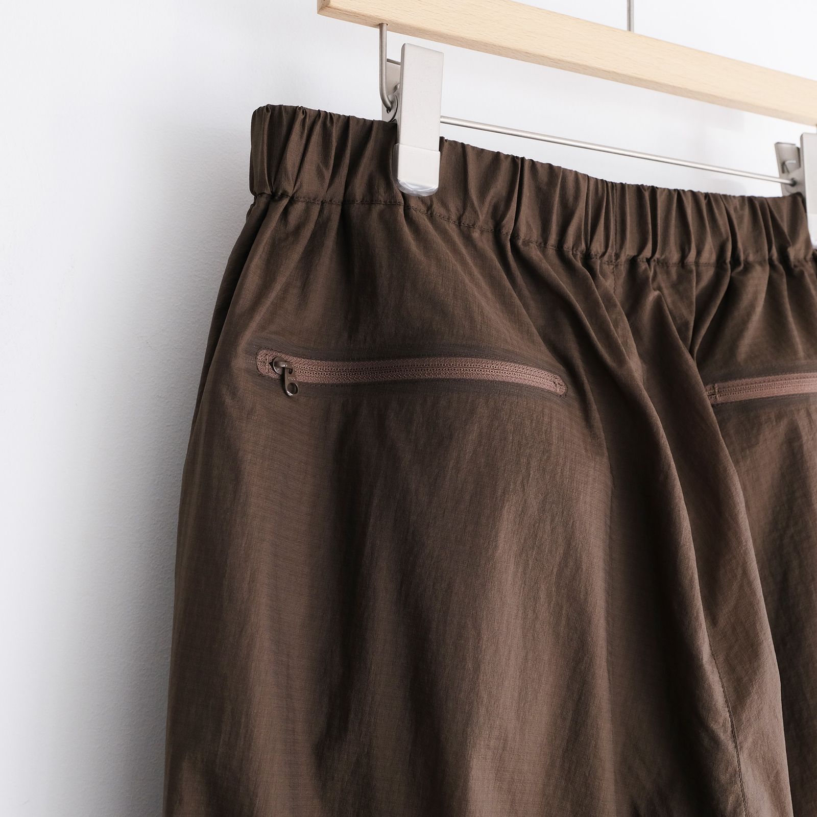 Pertex Quantum Air Light Thermo Chef Pants -パンツ-（Brown / ブラウン）GM263-40282