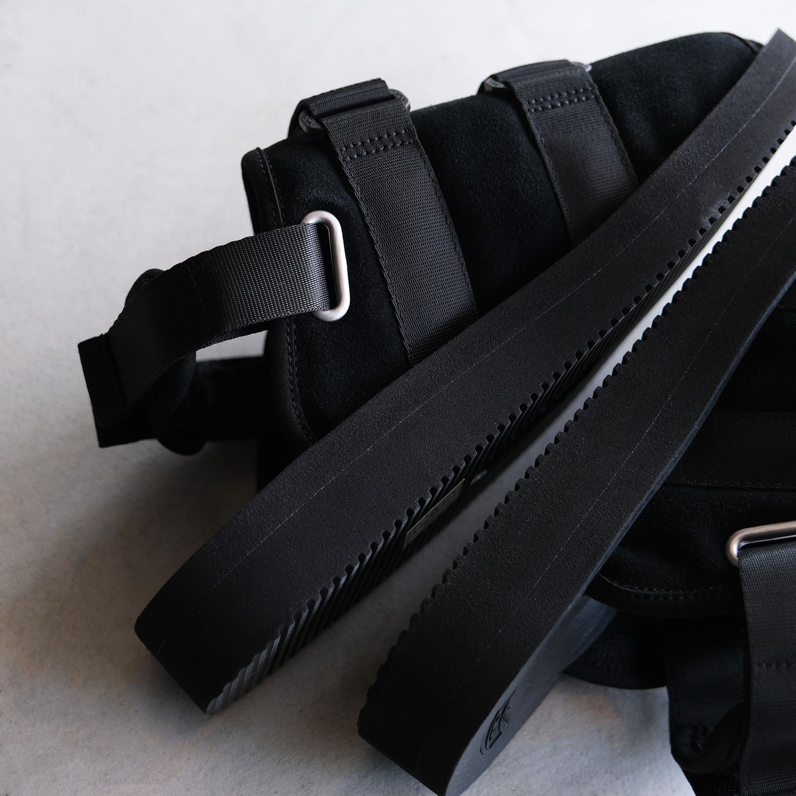 Zavot-VS By F/CE -シューズ-（Black / ブラック）