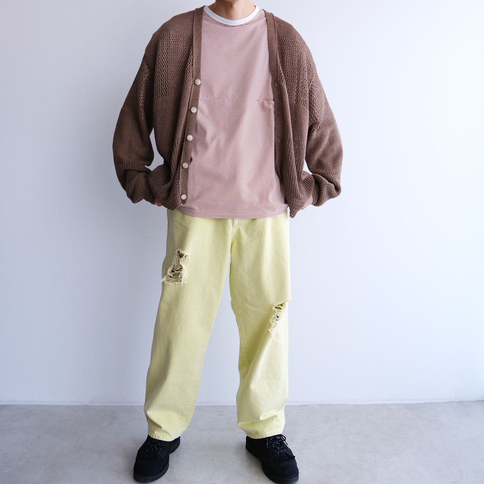 STYLE NO. 37 selected brand：INNAT & EEL Products & URU TOKYO
