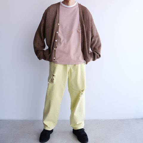 STYLE NO. 37 selected brand：INNAT & EEL Products & URU TOKYO