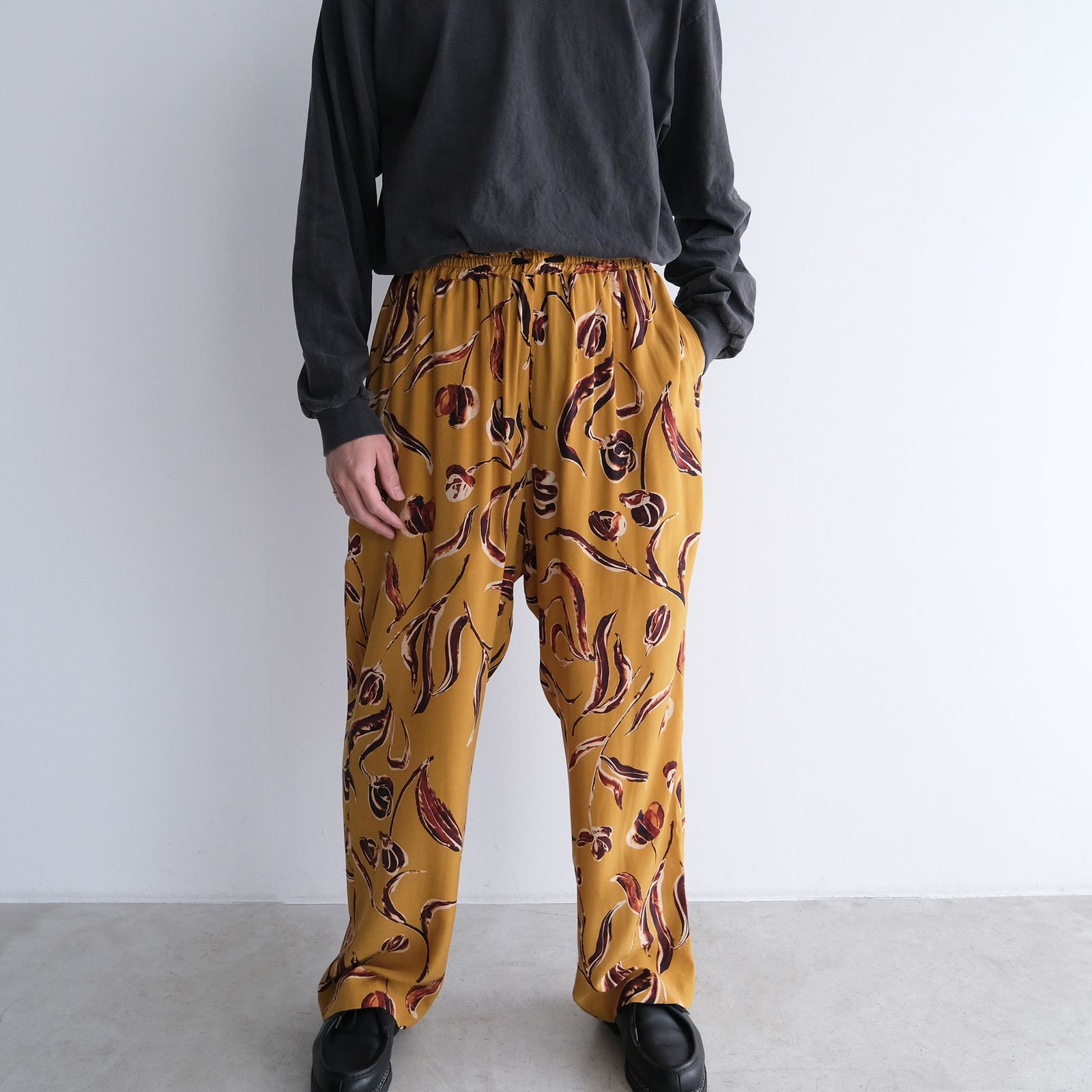 Taiyou No Pants -パンツ-（Turmeric / ターメリック）