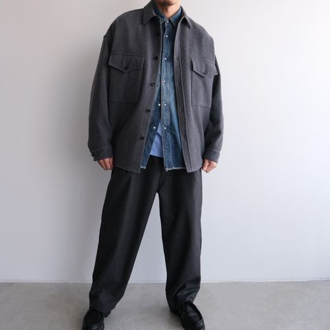 STYLE NO. 76 selected brand：Graphpaper & URU TOKYO & EEL Products