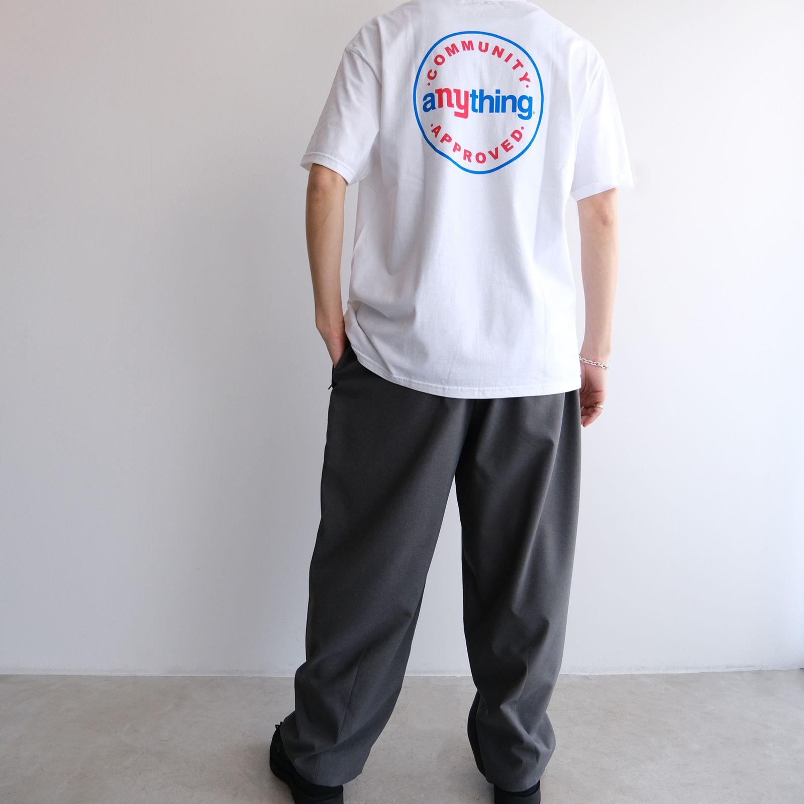 STYLE NO. 36 selected brand：F/CE.®︎ & aNYthing