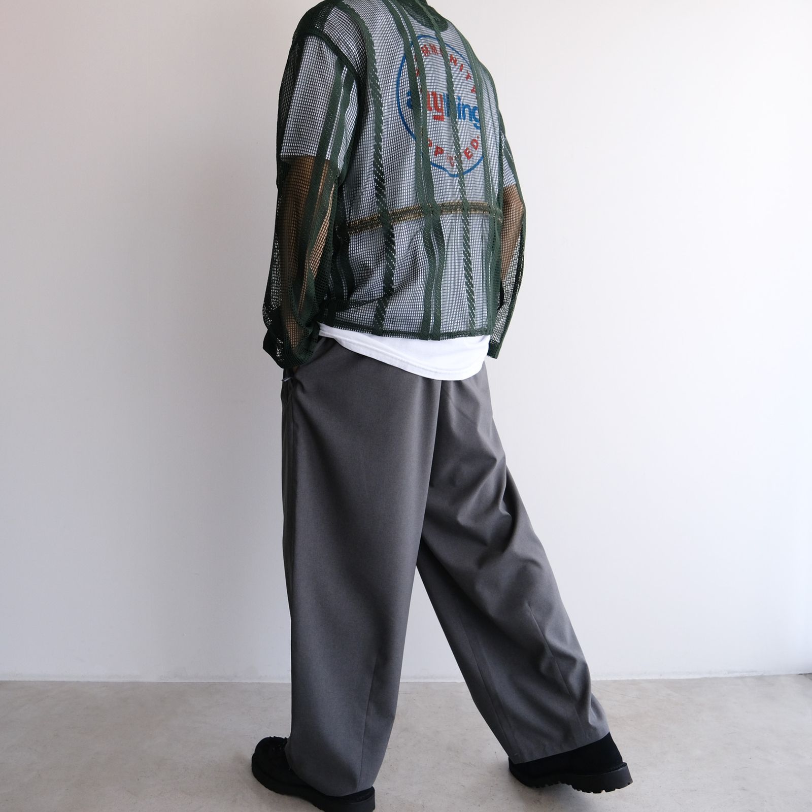 STYLE NO. 36 selected brand：F/CE.®︎ & aNYthing
