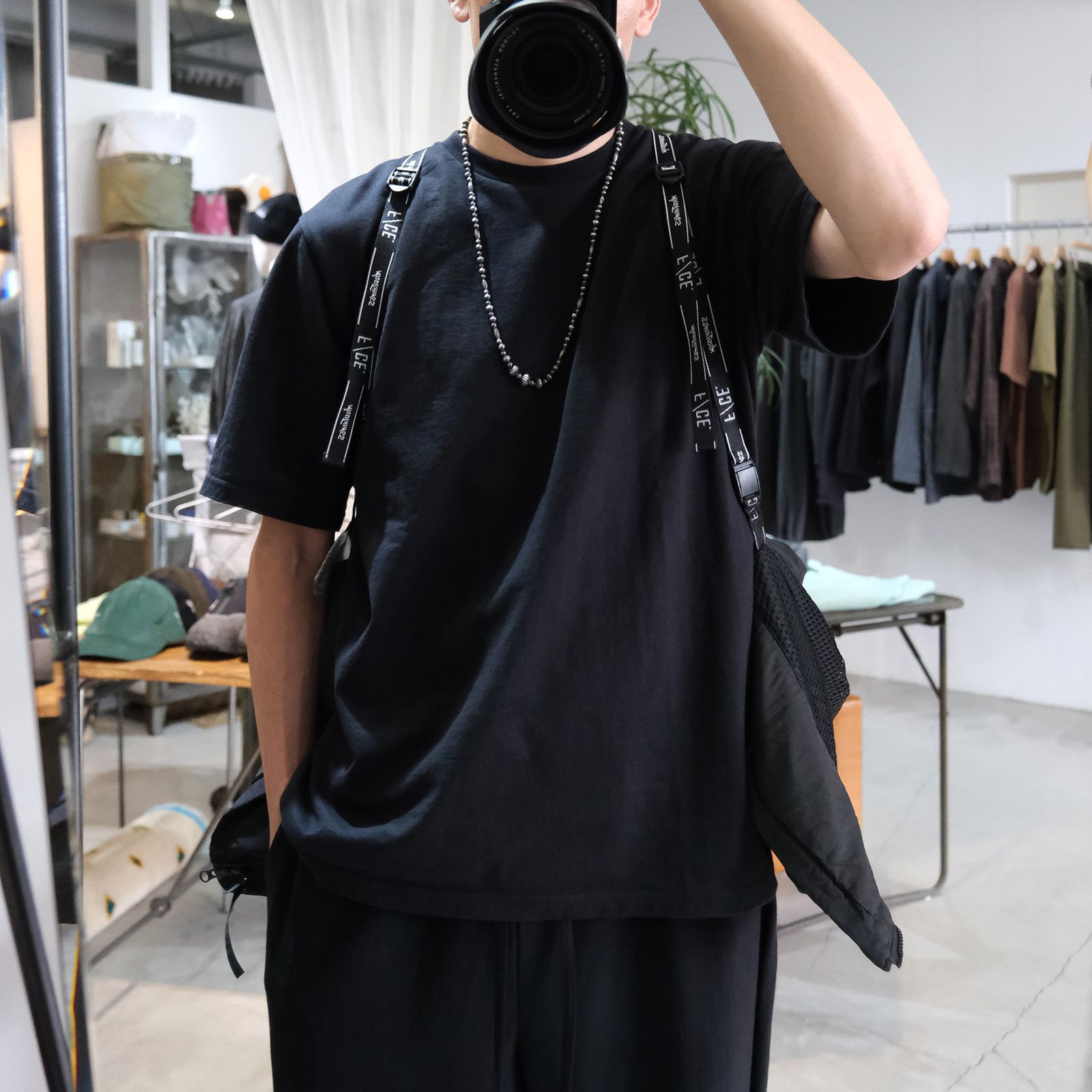 Happy Jacket Impression By F/CE. -ジャケット-（Black / ブラック）