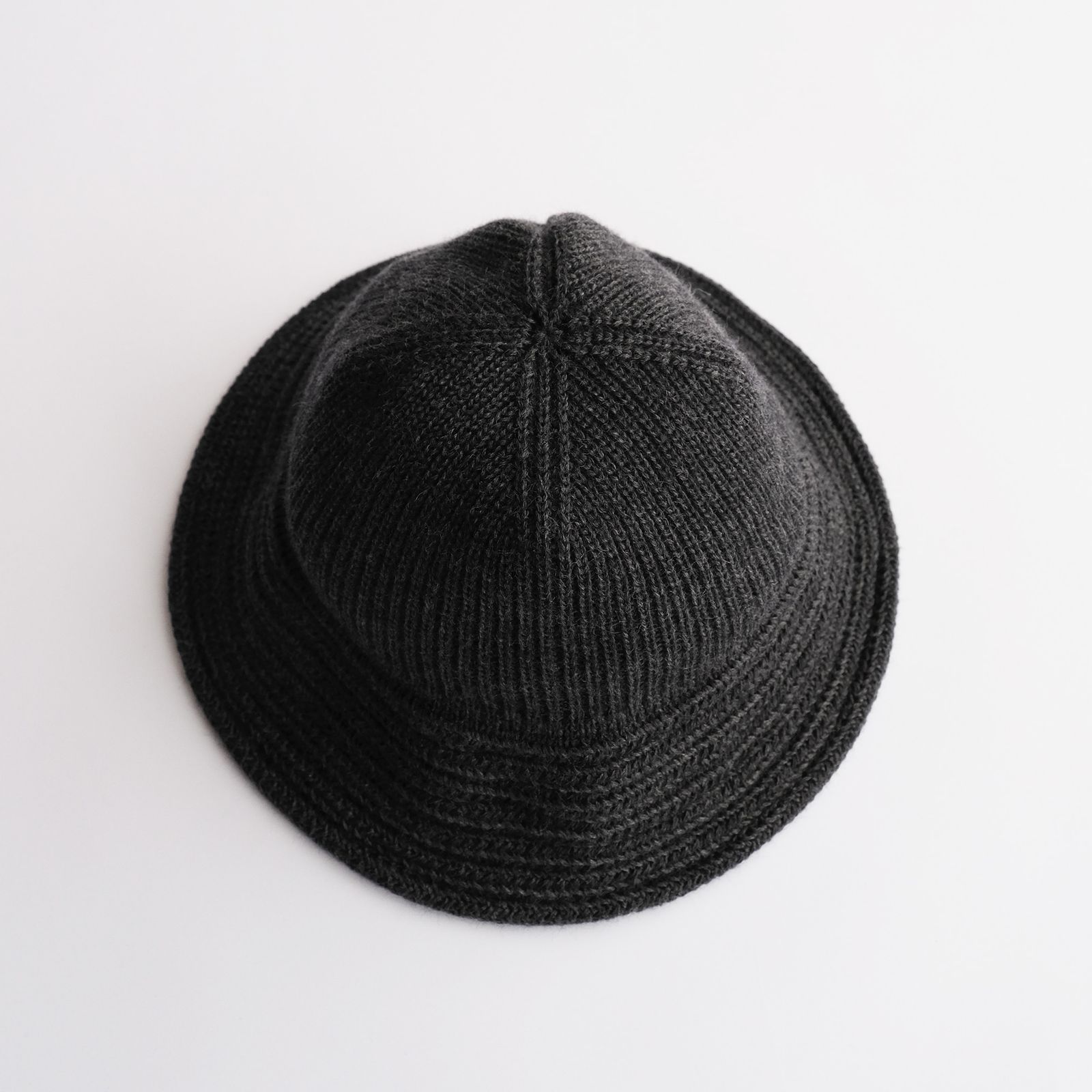 Washable Balloon Hat -ハット-（Chacoal / チャコール）