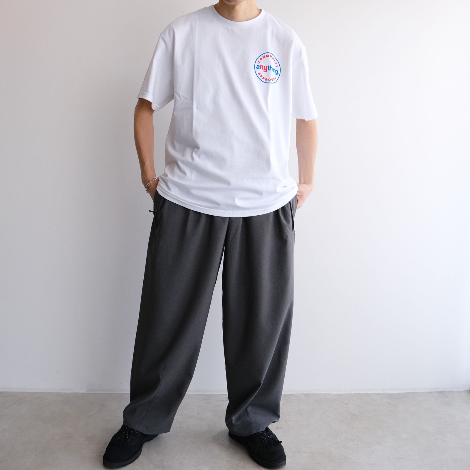 STYLE NO. 36 selected brand：F/CE.®︎ & aNYthing