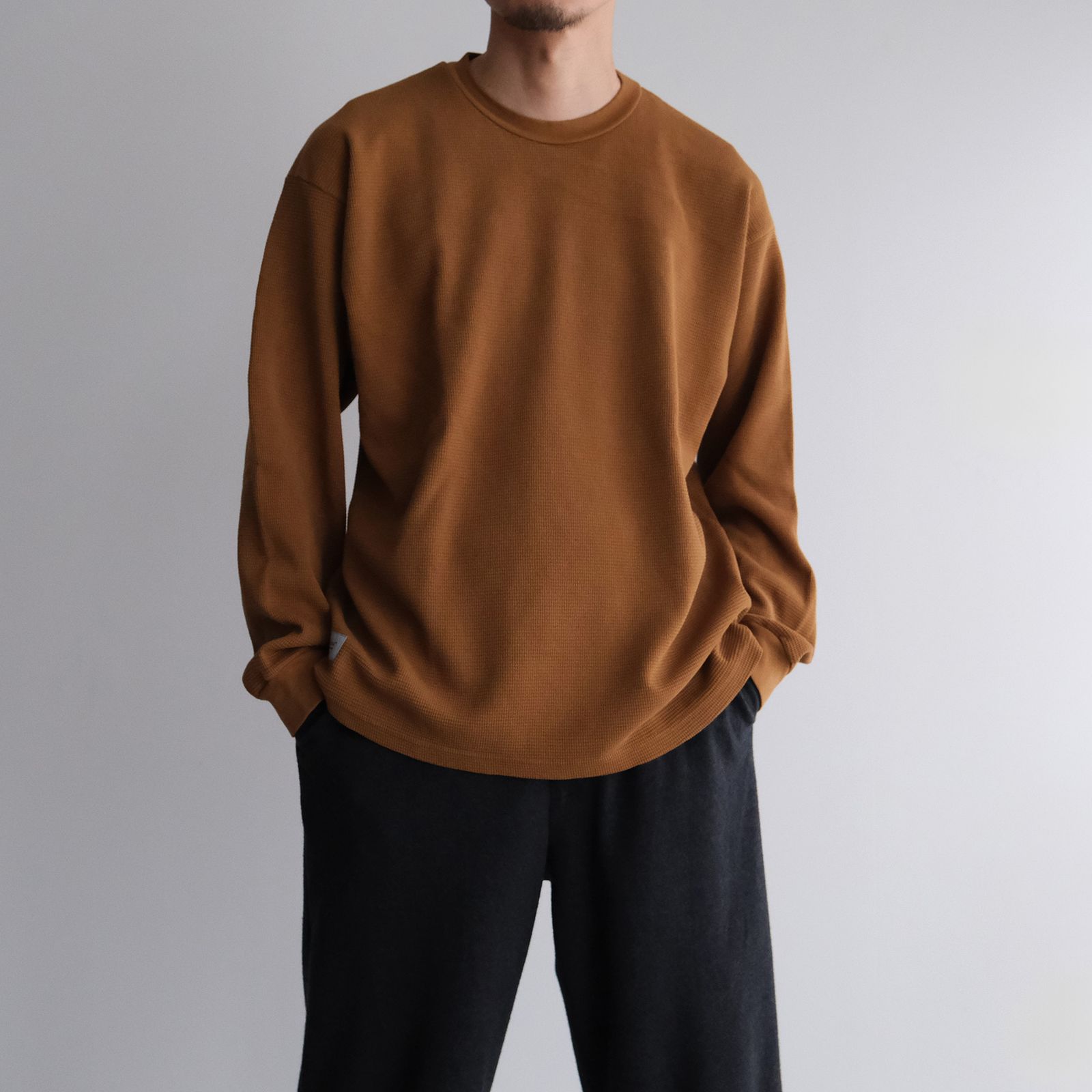 PD/GD Dye Thermal 11.5oz -Tシャツ-（GD Brass / ガーメンドダイ ブラス）