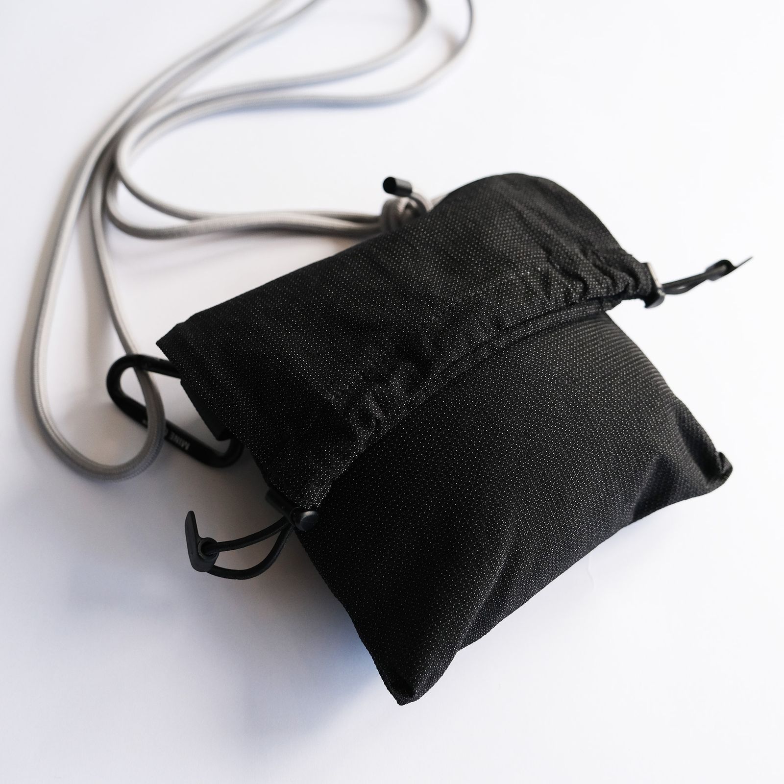 Utility Shoulder Bag -バッグ-（Black / ブラック）
