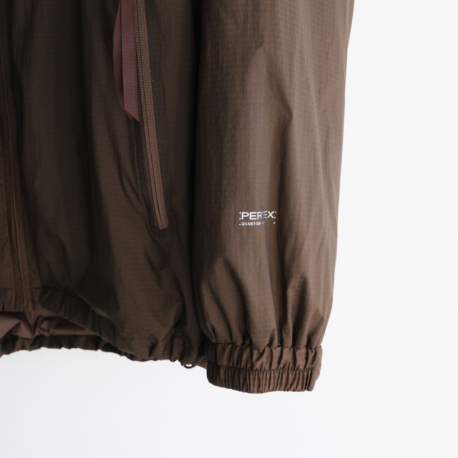 Pertex Quantum Air Light Thermo Blouson  -ブルゾン-（Brown / ブラウン）GM263-30281
