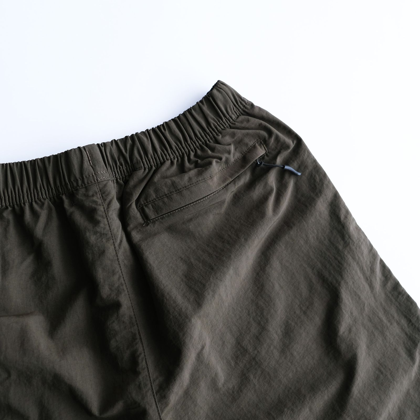 PMD + OP EASY SHORTS -ショーツ-（Olive / オリーブ）