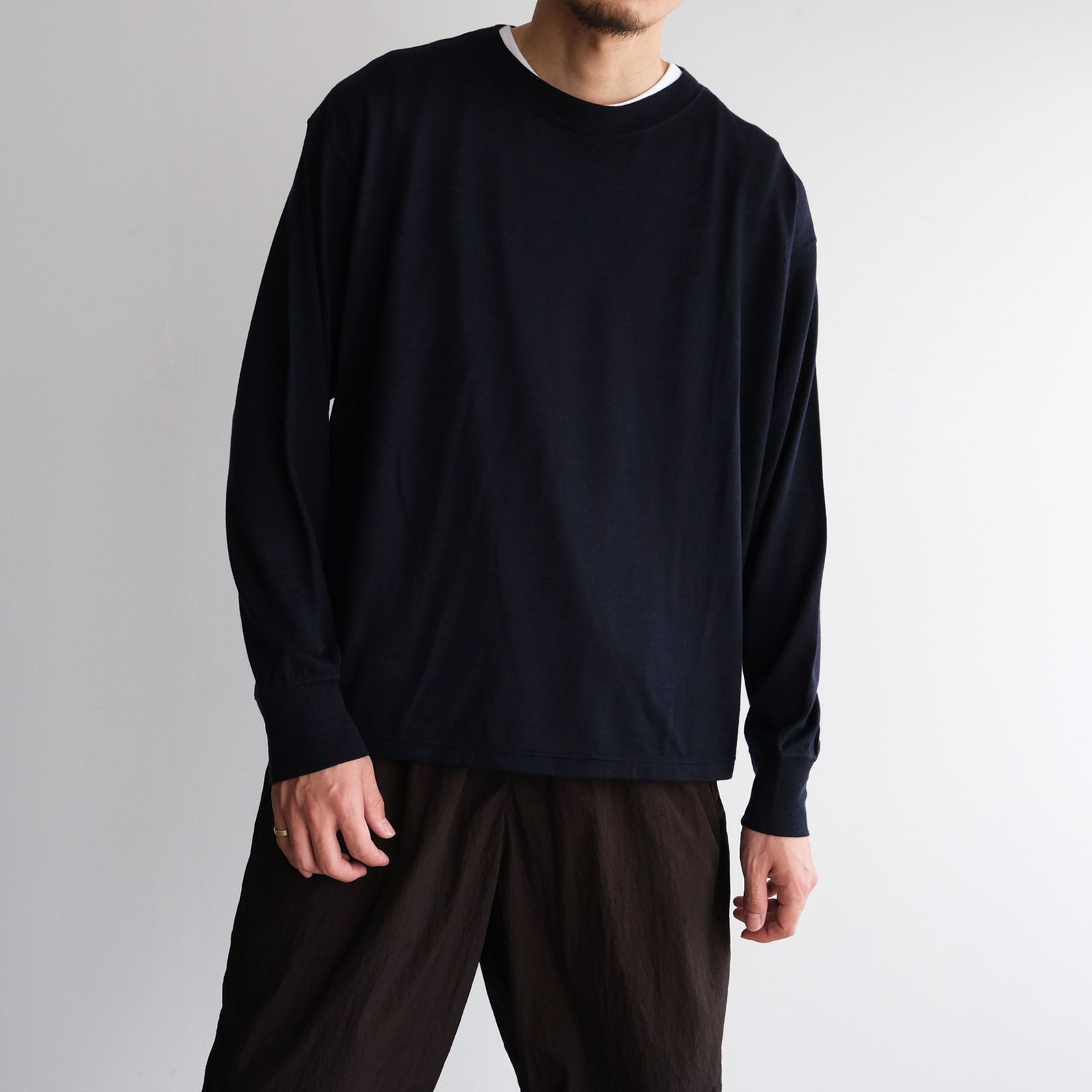 Cocoa Knit -ニット-（Navy / ネイビー）