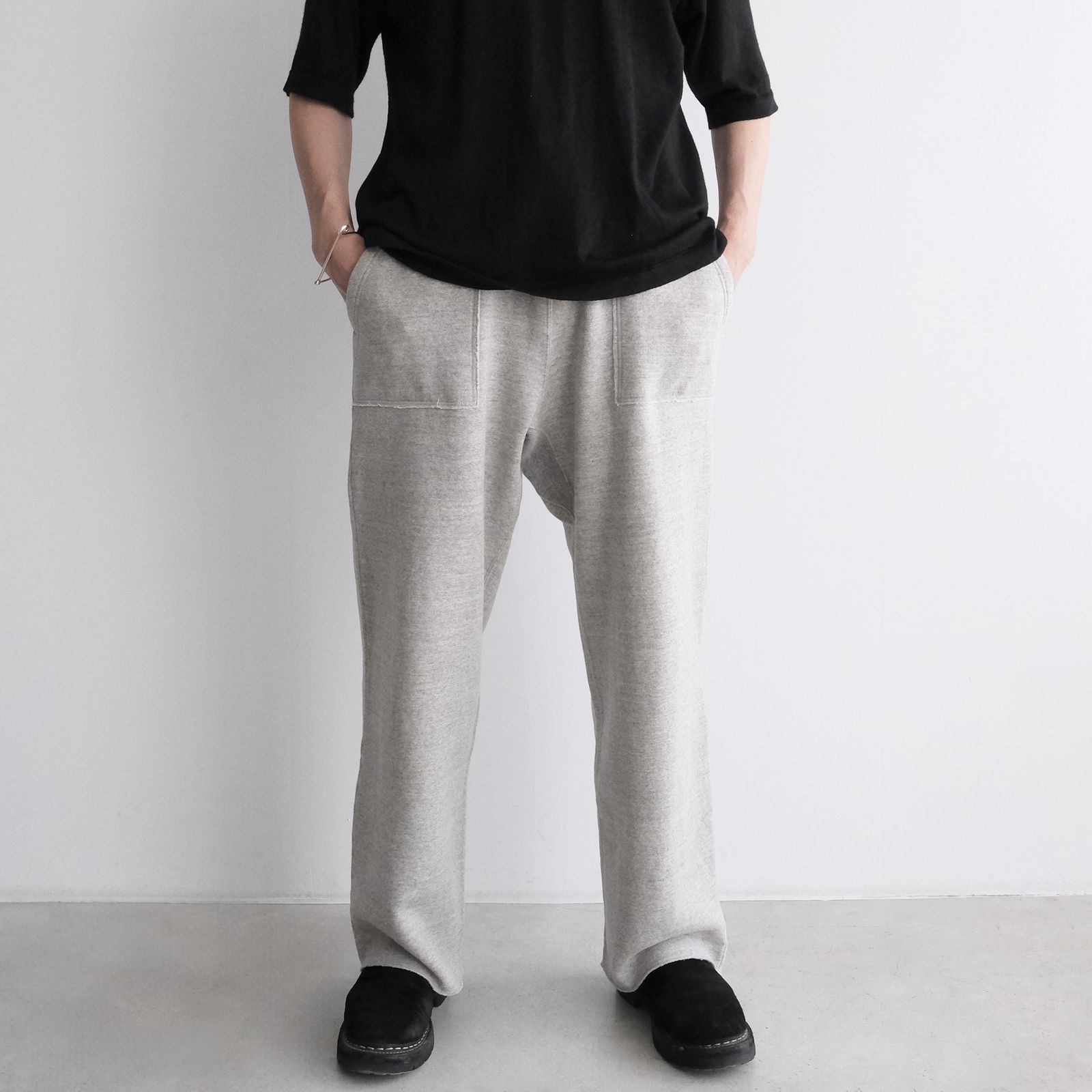 Sweat Pants -パンツ-（Heather Gray / ヘザーグレー）